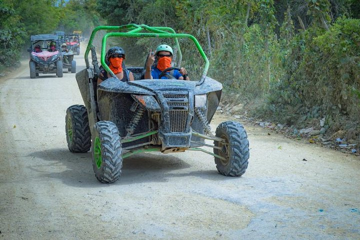 Boogies & Polaris - Extreme Adventure in Punta Cana - Photo 1 of 25